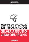 MEJORAR LAS BUSQUEDAS DE INFORMACION