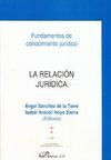 LA RELACI�N JUR�DICA