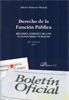 DERECHO DE LA FUNCION PUBLICA (10� ED.)