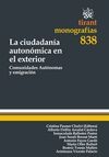 LA CIUDADANIA AUTON�MICA EN EL EXTERIOR