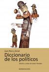 DICCIONARIO DE LOS POL�TICOS
