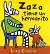 ZAZA TIENE UN HERMANITO