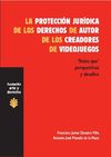 LA PROTECCION JURIDICA DE LOS DERECHOS DE AUTOR DE LOS CREADORES