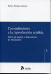 CONSENTIMIENTO A LA REPRODUCCI�N ASISTIDA