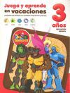 GORMITI 3 A�OS JUEGA Y APRENDE EN VACACIONES