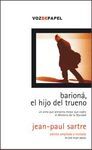 BARIONA, EL HIJO DEL TRUENO