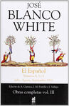 BLANCO WHITE III-EL ESPA�OL