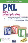 P.N.L. PARA PRINCIPIANTES