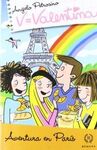 V=VALENTINA. 3: AVENTURA EN PAR�S