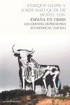 ESPA�A EN CRISIS