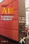 ELEMENTOS Y OBJETOS EN LA ARQUITECTURA DE INTERIORES
