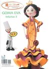 GOMA EVA 3 FOFUCHAS MANOS MARAVILLOSAS