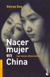 NACER MUJER EN CHINA LAS VOCES SILENCIADAS