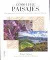 C�MO LEER PAISAJES