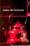 ANTES DEL INVIERNO
