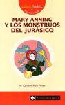MARY ANNING Y LOS MONSTRUOS DEL JUR�SICO
