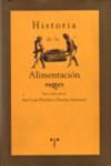 HISTORIA DE LA ALIMENTACI�N