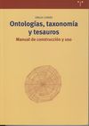 ONTOLOG�AS, TAXONOM�A Y TESAUROS