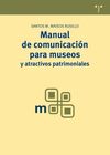 MANUAL DE COMUNICACI�N PARA MUSEOS Y ATRACTIVOS PATRIMONIALES