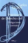 PR�CTICUM DE DERECHO CIVIL