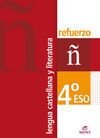 REFUERZO LENGUA CASTELLANA Y LITERATURA -  4� ESO