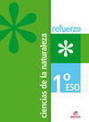 REFUERZO CIENCIAS DE LA NATURALEZA - 1� ESO