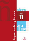 REFUERZO LENGUA CASTELLANA Y LITERATURA  - 1� ESO
