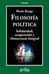 FILOSOF�A POL�TICA