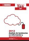 ANUARIO THINKEPI  2012