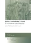 POL�TICA CRIMINAL DE 