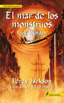 PERCY JACKSON 2 - EL MAR DE LOS MONSTRUOS