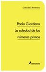 LA SOLEDAD DE LOS N�MEROS PRIMOS