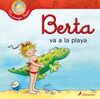 BERTA VA A LA PLAYA