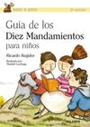 GU�A DE LOS DIEZ MANDAMIENTOS PARA NI�OS