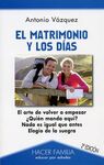 EL MATRIMONIO Y LOS D�AS