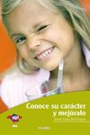 CONOCE SU CAR�CTER Y MEJ�RALO