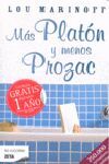 M�S PLAT�N Y MENOS PROZAC