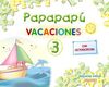 PAPAPAP� 3. CUADERNO DE VACACIONES