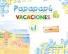 PAPAPU VACACIONES 4 A�OS