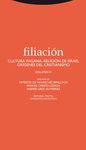 FILIACION. VOLUMEN IV