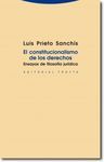 EL CONSTITUCIONALISMO DE LOS DERECHOS