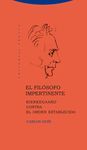 EL FIL�SOFO IMPERTINENTE