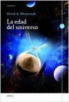LA EDAD DEL UNIVERSO