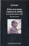 EL LIBRO DE LAS BALADAS Y ROMANCES DE COLORIDO