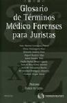 GLOSARIO DE T�RMICOS M�DICO FORENSES PARA JURISTAS