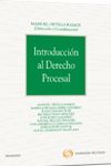 INTRODUCCI�N AL DERECHO PROCESAL