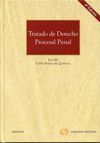 TRATADO DERECHO PROCESAL PENAL 4� ED