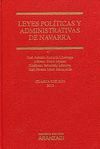 LEYES POL�TICAS Y ADMINISTRATIVAS DE NAVARRA 2012