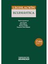 LEGISLACI�N ECLESI�STICA