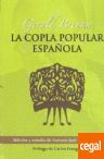 LA COPLA POPULAR ESPA�OLA